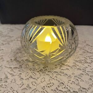 Crystal Fairy Lamp. Small.